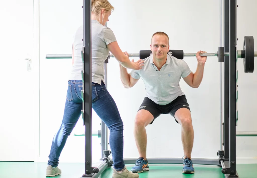 De 5 meest gemaakte fouten bij de squat oefening