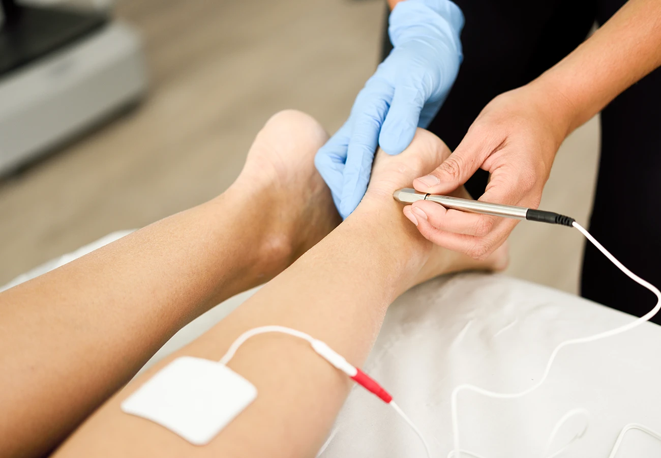 EPTE therapie bij Fysiotherapie Bunschoten