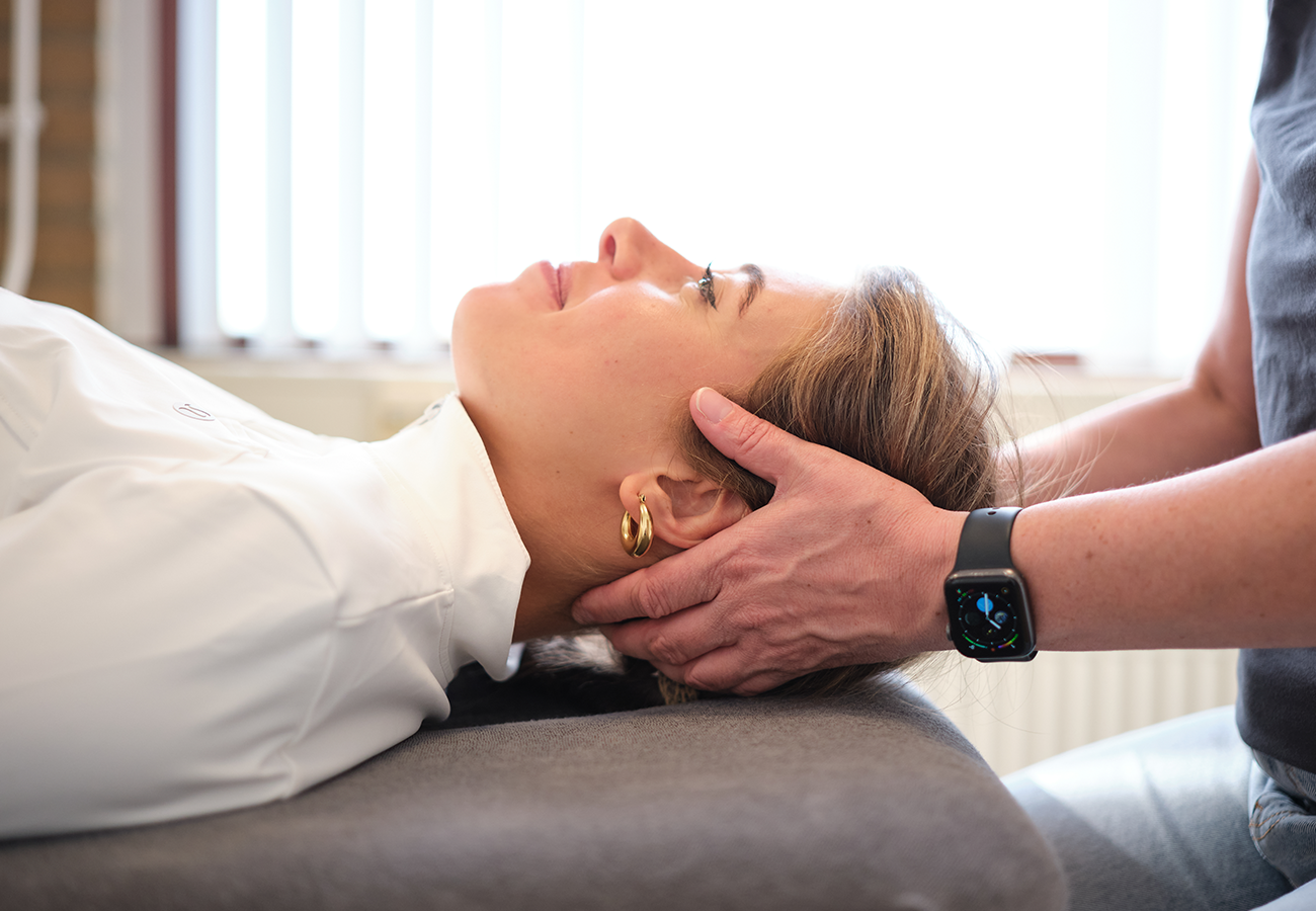 Fysiotherapie aan huis bij Fysiotherapie Bunschoten