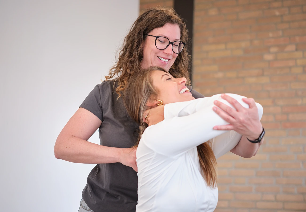 Ruiterfysiotherapie bij Fysiotherapie Bunschoten