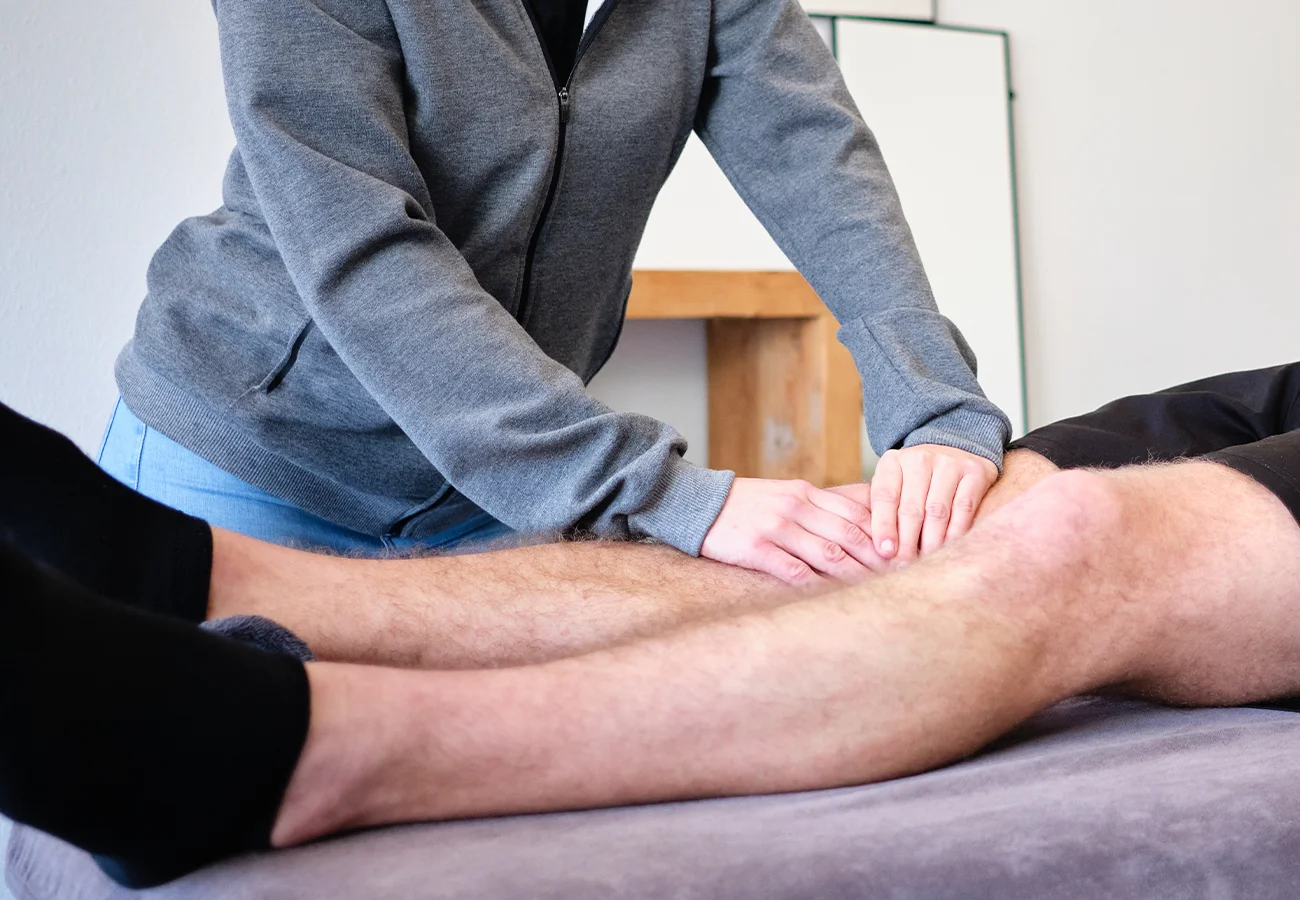 Sportfysiotherapie bij Fysiotherapie Bunschoten